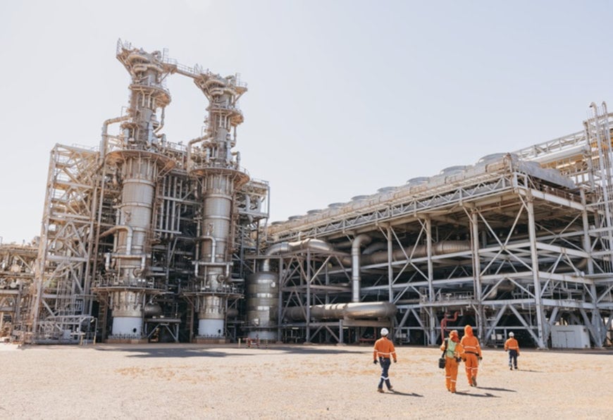WOODSIDE JOINS UNEP OIL & GAS METHANE PARTNERSHIP 2.0